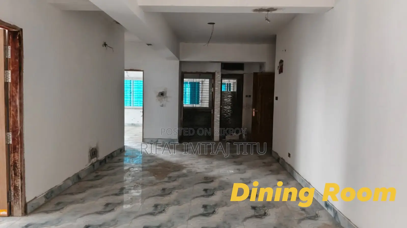 3bdrm Apartment in Uttara for Sale
