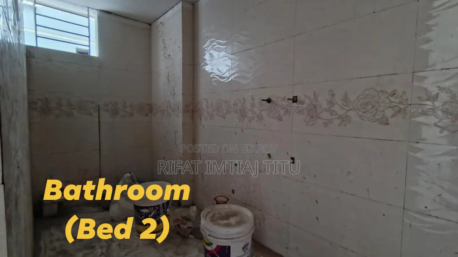 3bdrm Apartment in Uttara for Sale