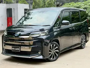 Toyota Noah 2023 Black