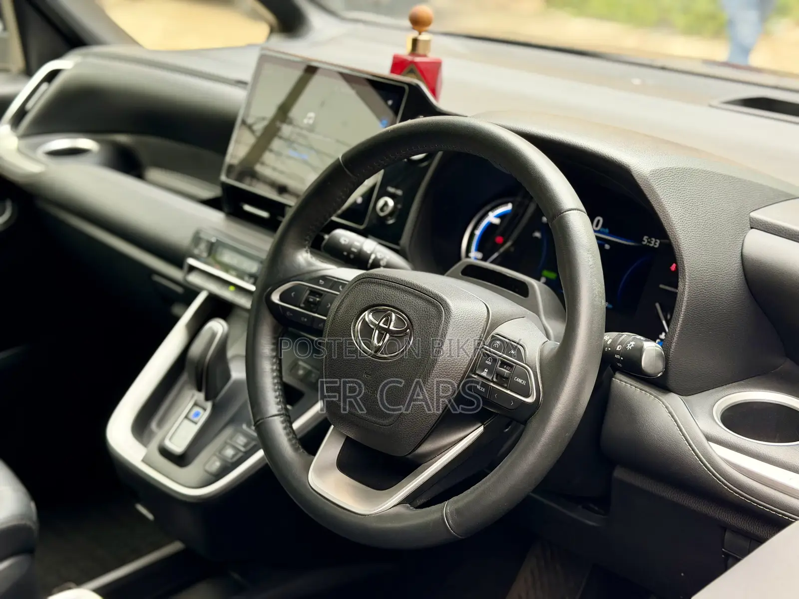 Toyota Noah 2023 Black