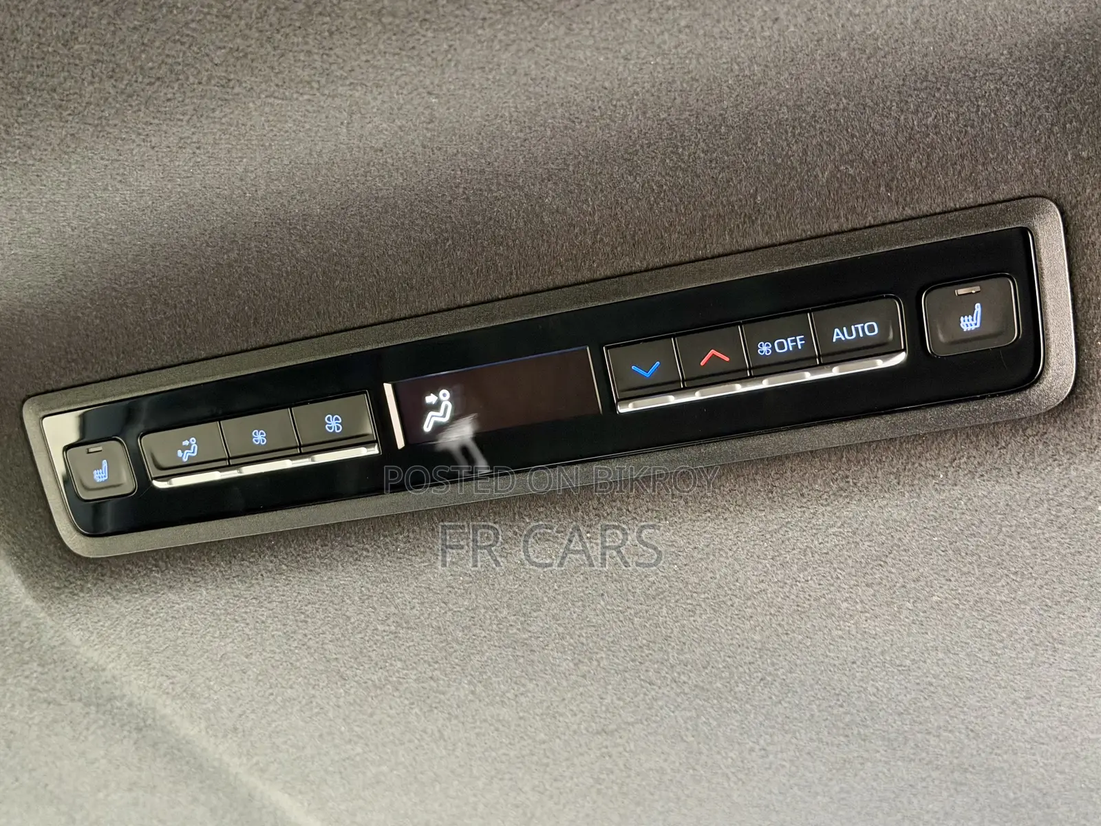 Toyota Noah 2023 Black