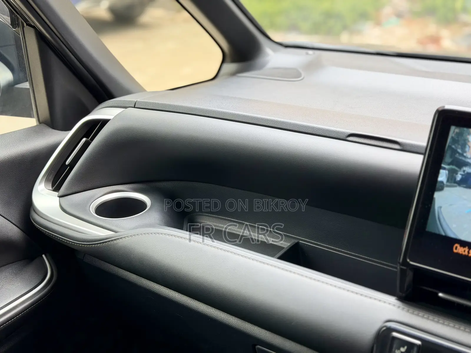 Toyota Noah 2023 Black