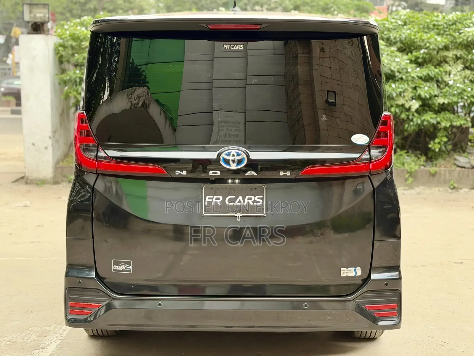 Toyota Noah 2023 Black