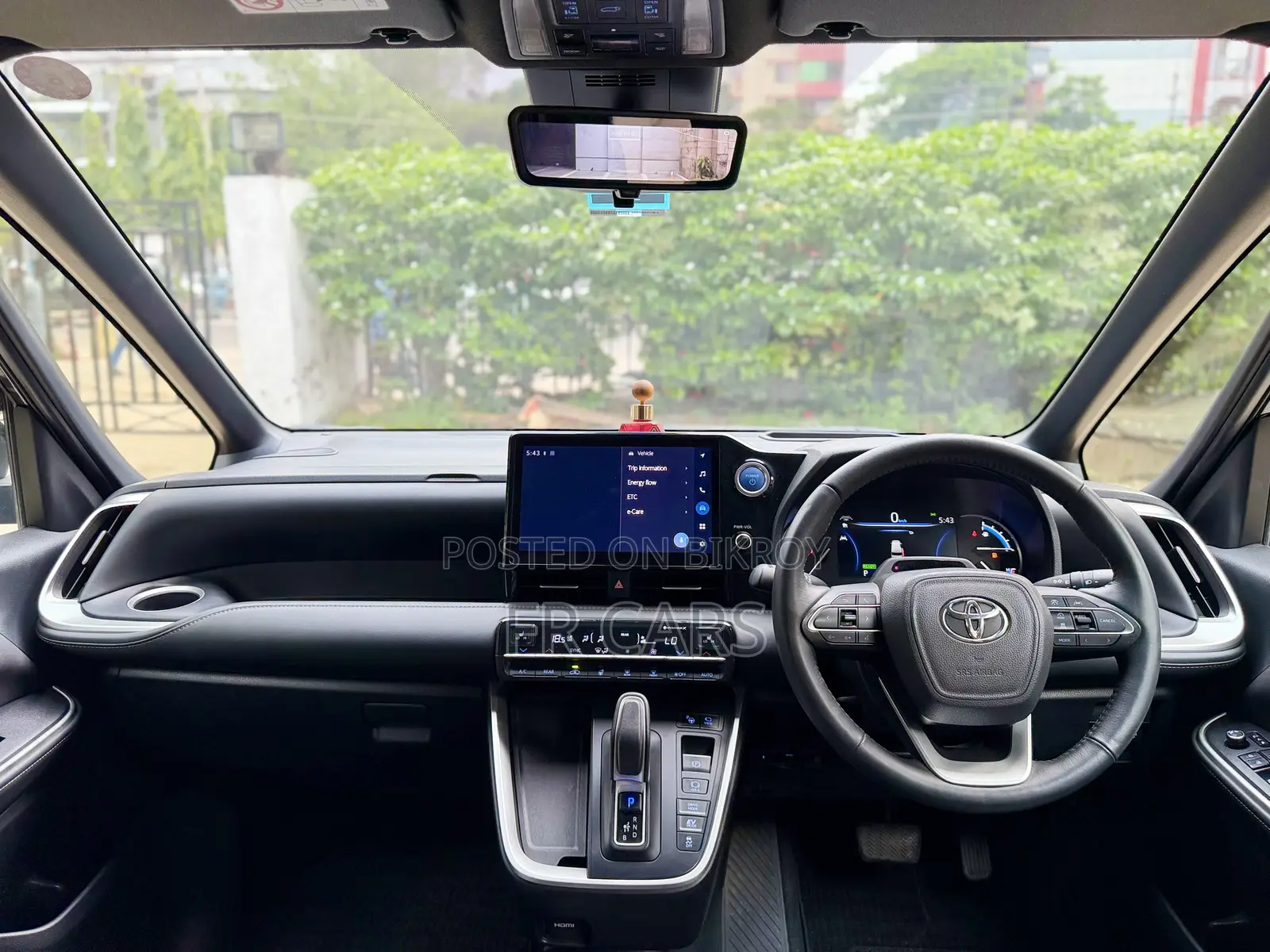 Toyota Noah 2023 Black