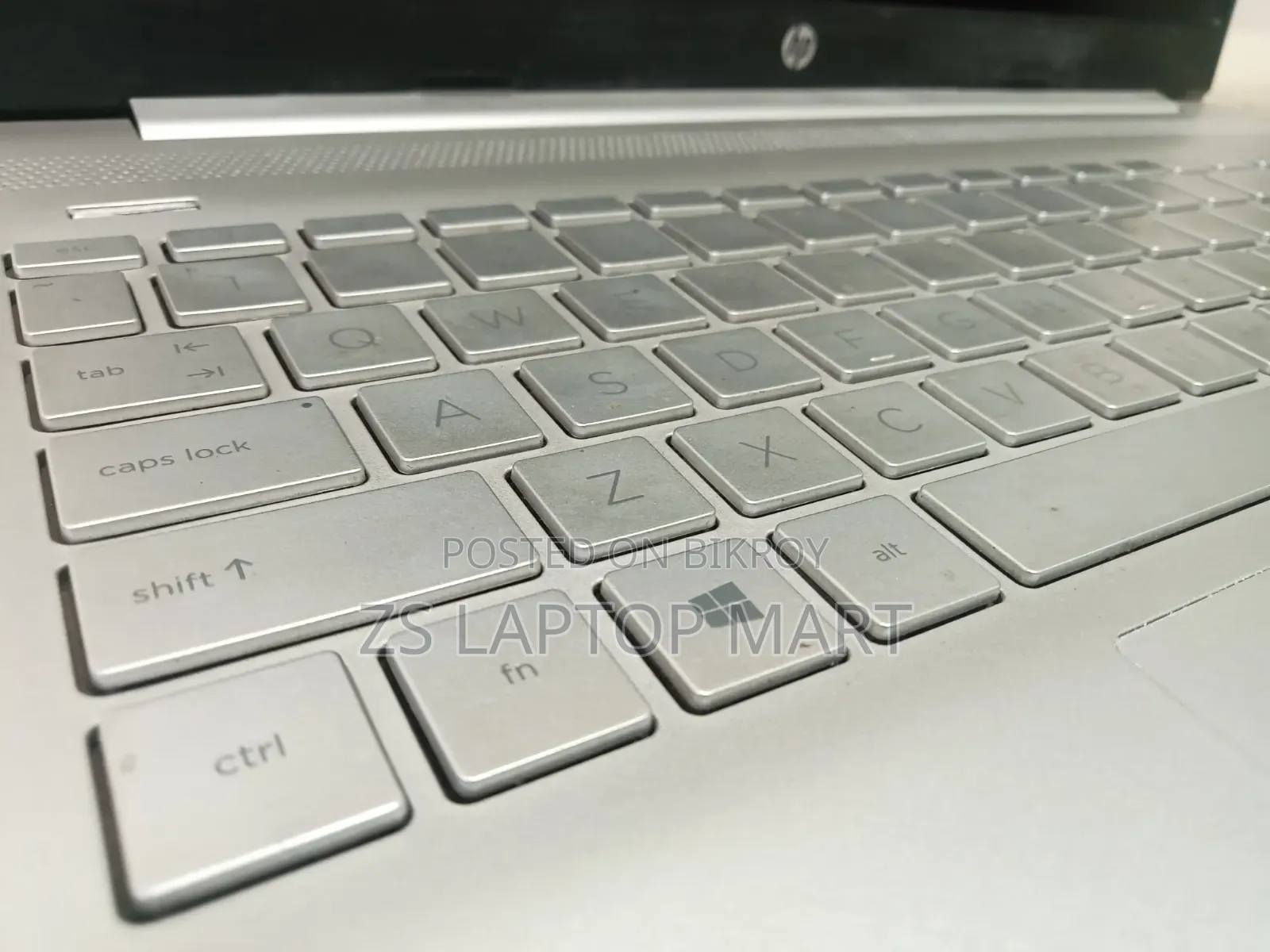 Laptop HP 15s 8GB Intel Core I3 SSD 128GB