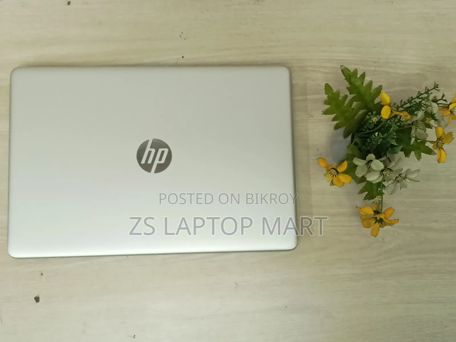 Laptop HP 15s 8GB Intel Core I3 SSD 128GB
