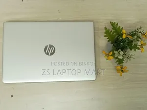 Laptop HP 15s 8GB Intel Core I3 SSD 128GB