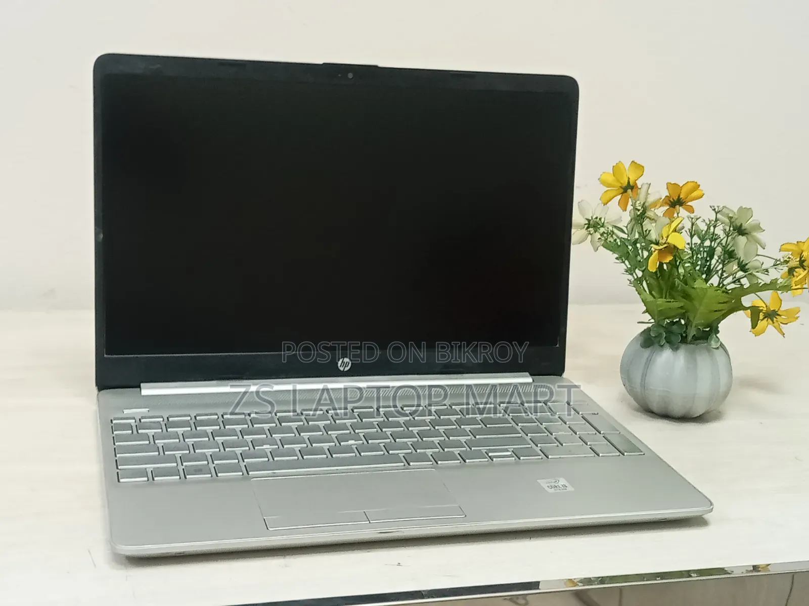 Laptop HP 15s 8GB Intel Core I3 SSD 128GB