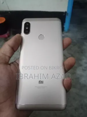 Xiaomi Redmi Note 5 64 GB Gold