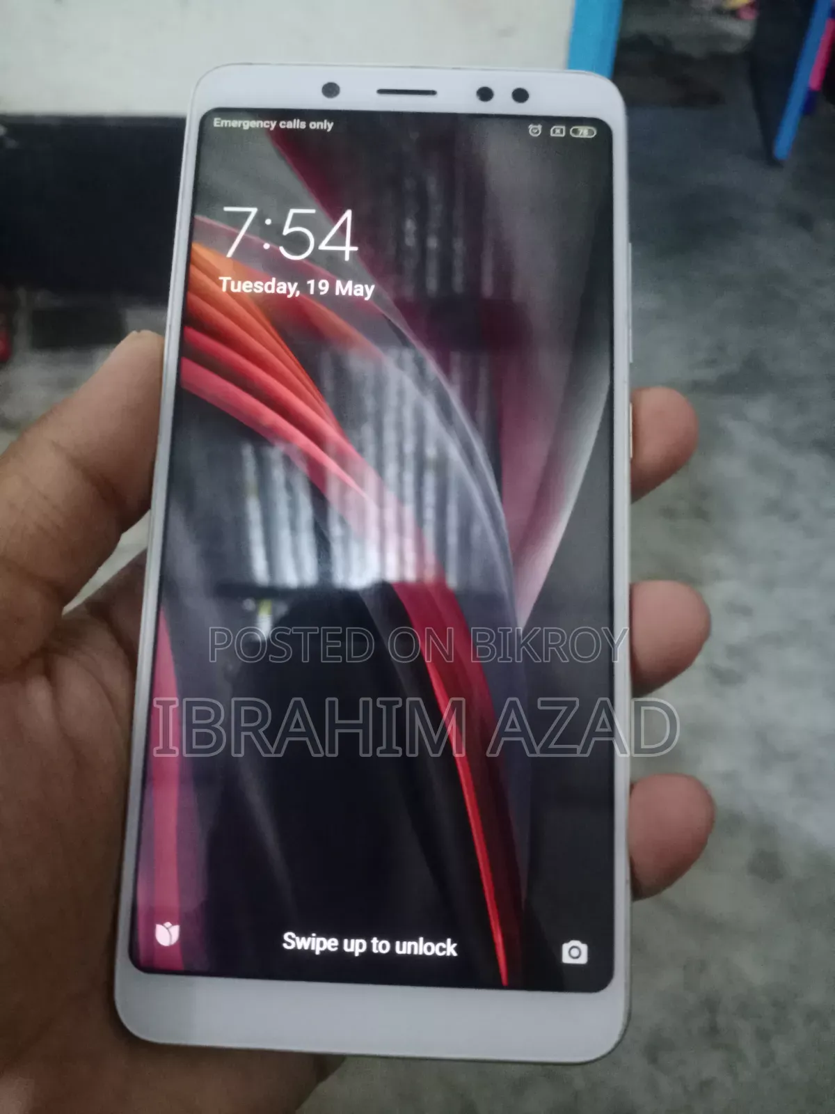 Xiaomi Redmi Note 5 64 GB Gold