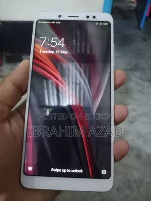 Xiaomi Redmi Note 5 64 GB Gold