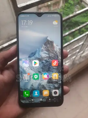 Xiaomi Redmi 8 64 GB Black