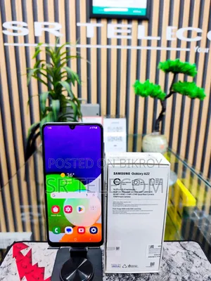 Samsung Galaxy A22 128 GB Purple
