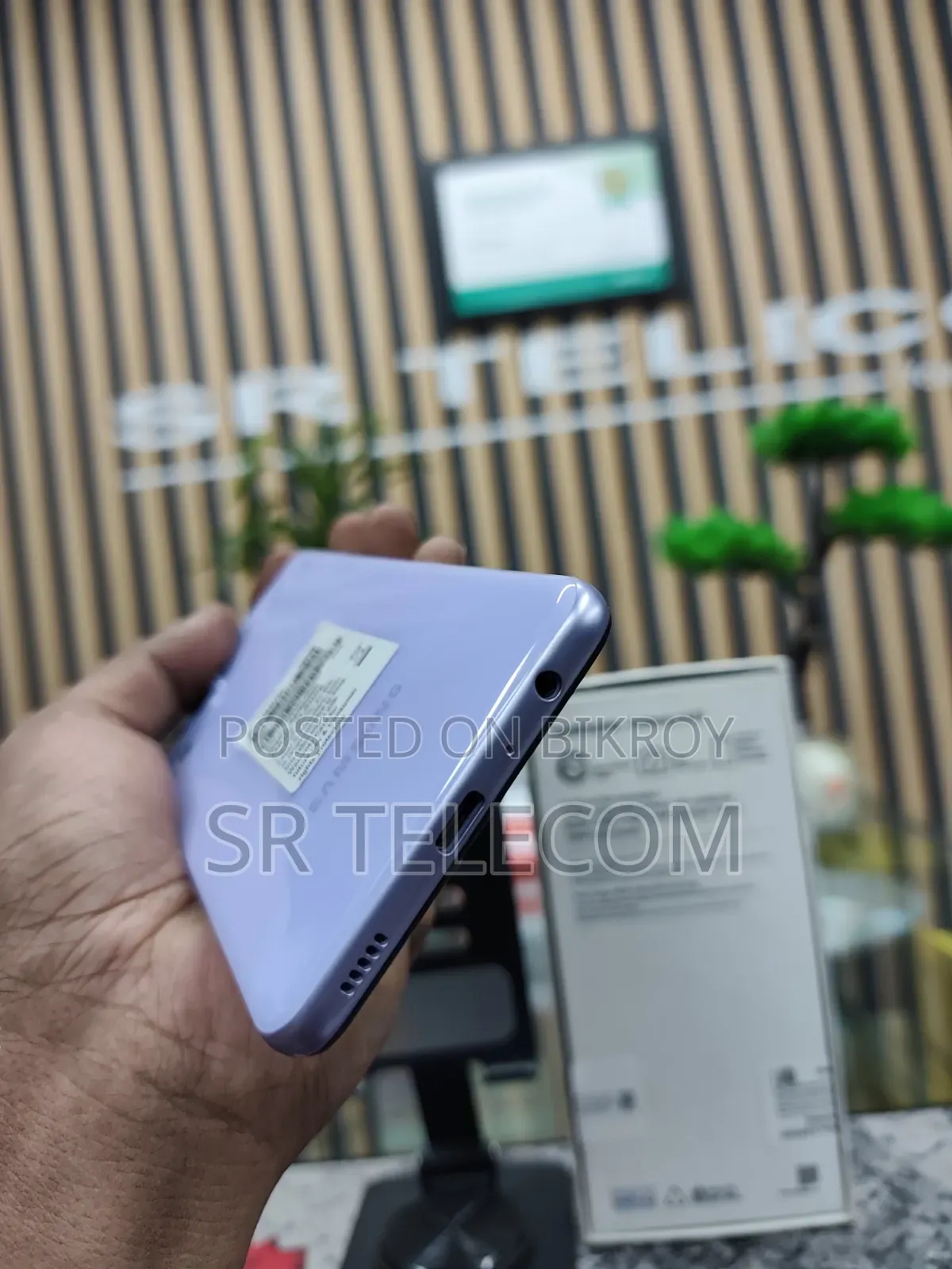 Samsung Galaxy A22 128 GB Purple