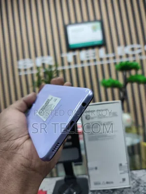Samsung Galaxy A22 128 GB Purple