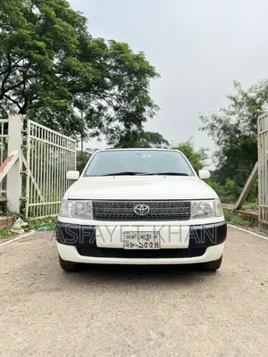 Toyota Probox 2011 White
