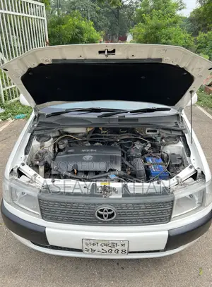 Toyota Probox 2011 White