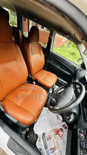 Toyota Probox 2011 White