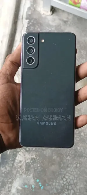 Samsung Galaxy S21 FE 5G 128 GB Blue