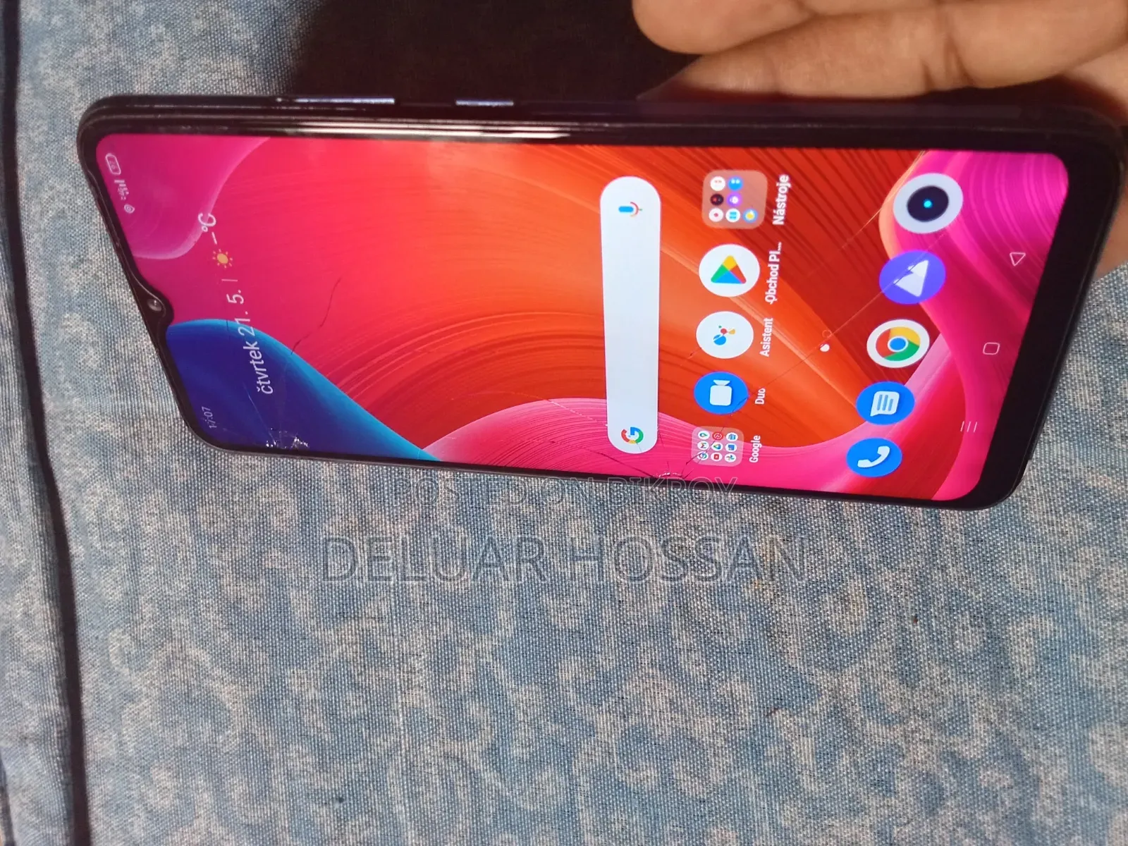 Mobile Phone 64 GB Blue