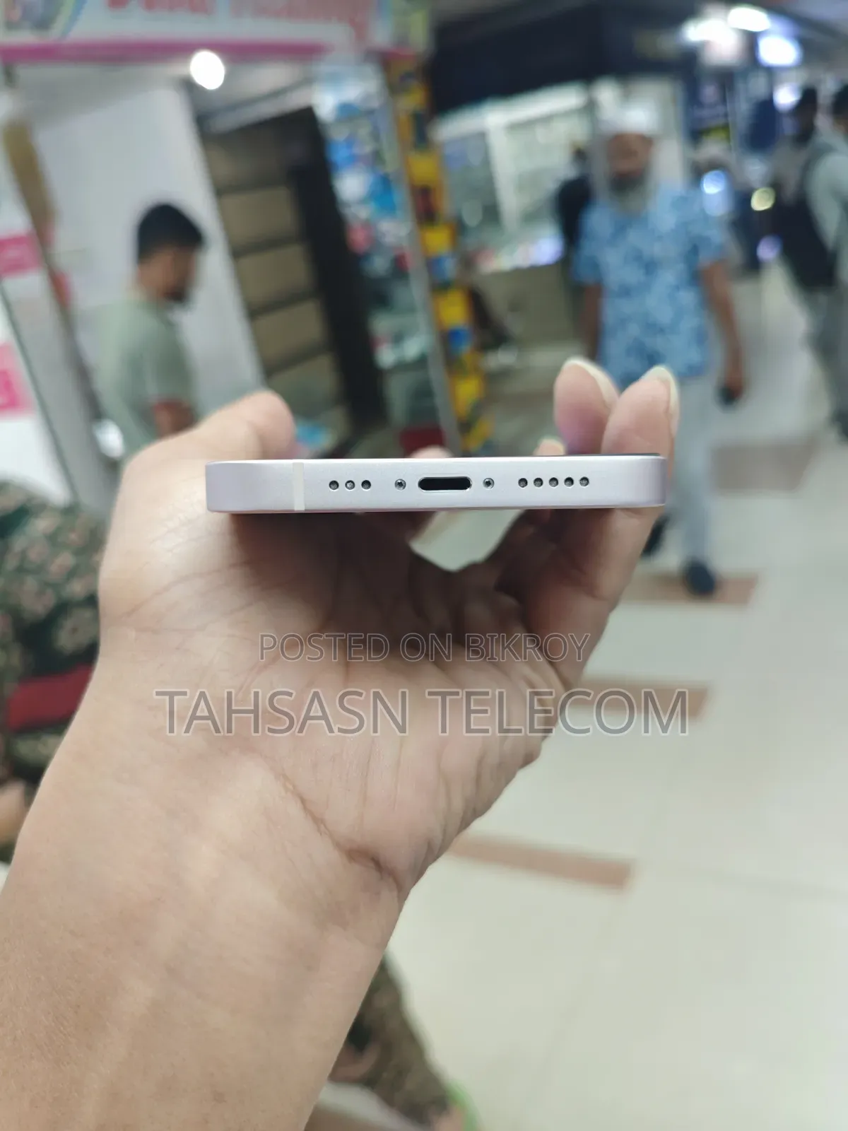 Apple iPhone 13 256 GB Pink