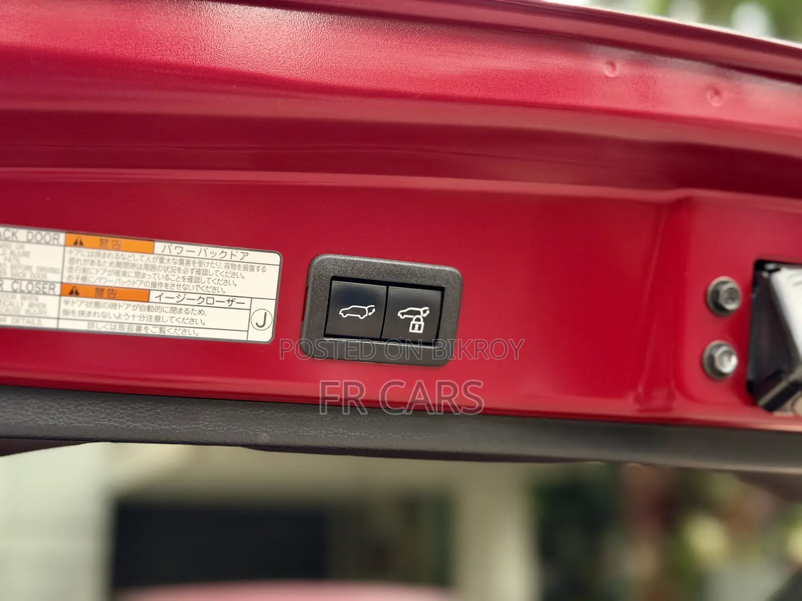 Toyota Corolla Cross 1.8 Hybrid FWD 2021 Red