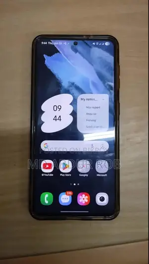 Samsung Galaxy S21 5G 128 GB Black