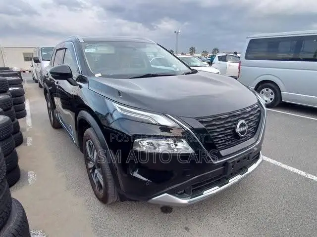 Nissan X-Trail 2024 Black