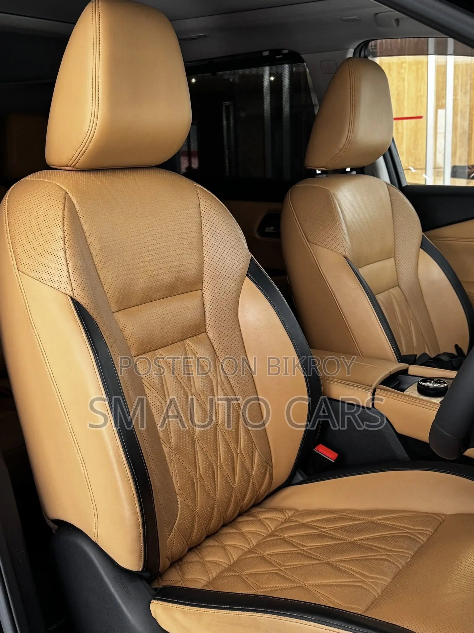 Nissan X-Trail 2024 Black