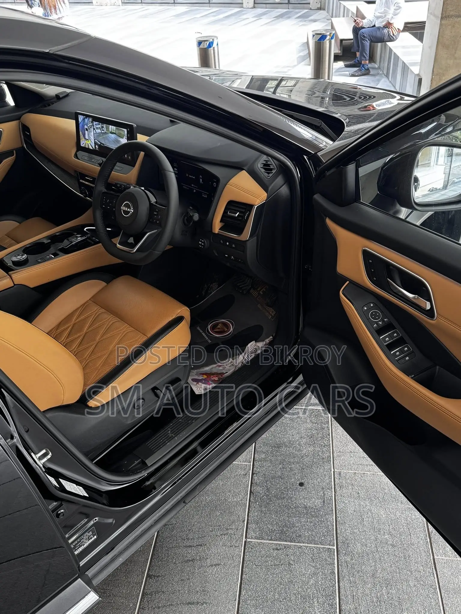 Nissan X-Trail 2024 Black