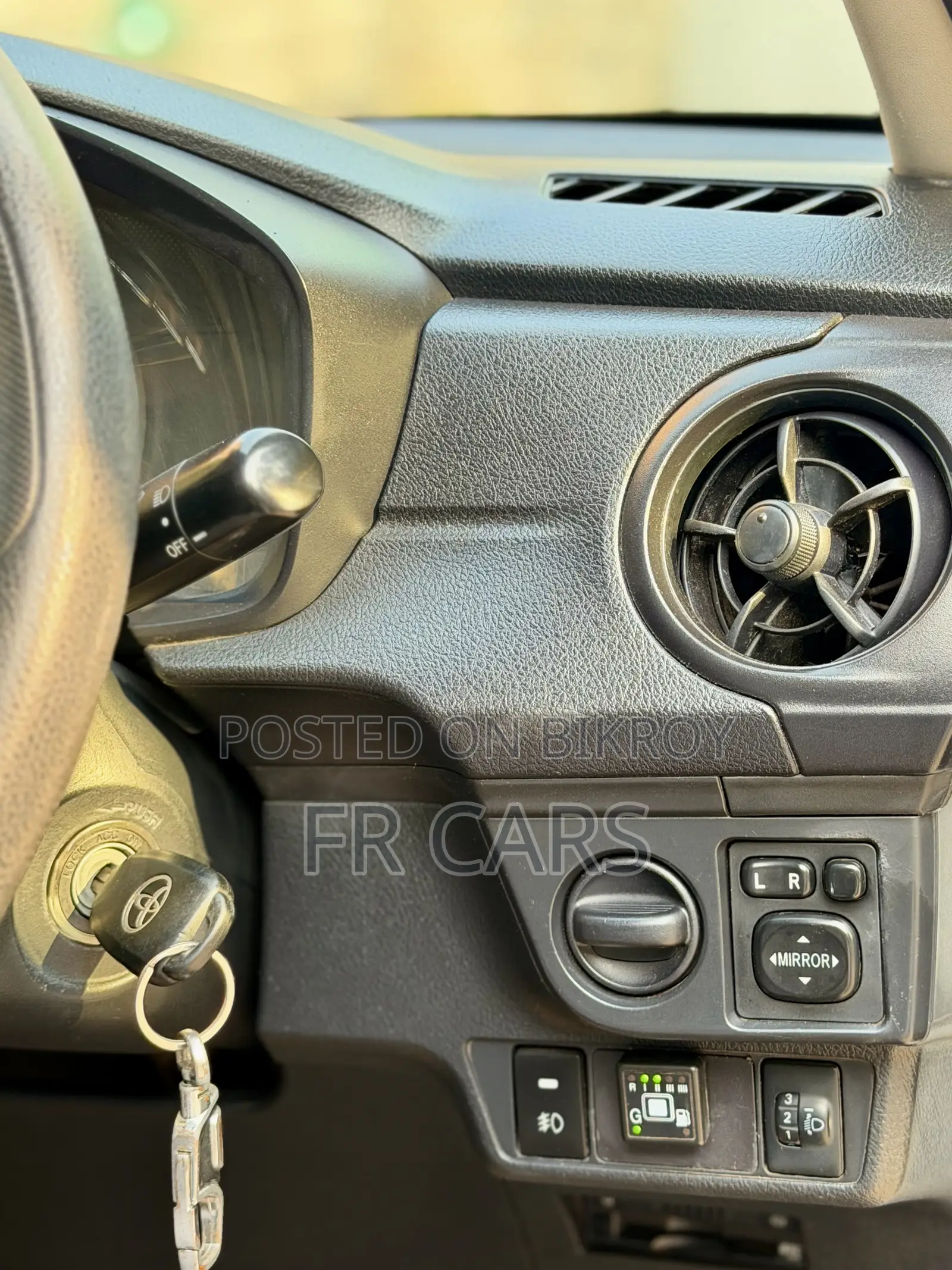Toyota Axio 1.5 X 2WD 2016 White
