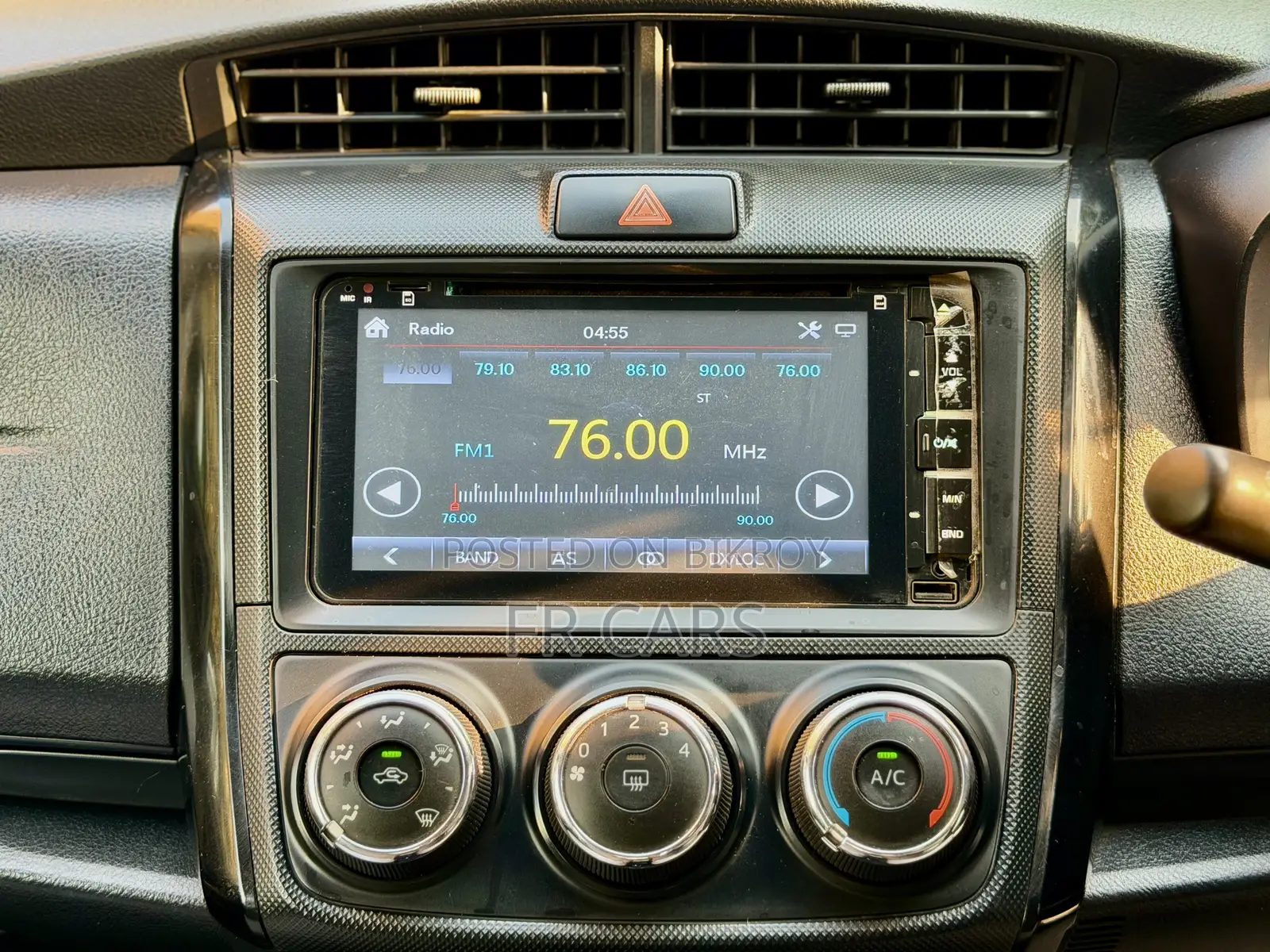 Toyota Axio 1.5 X 2WD 2016 White