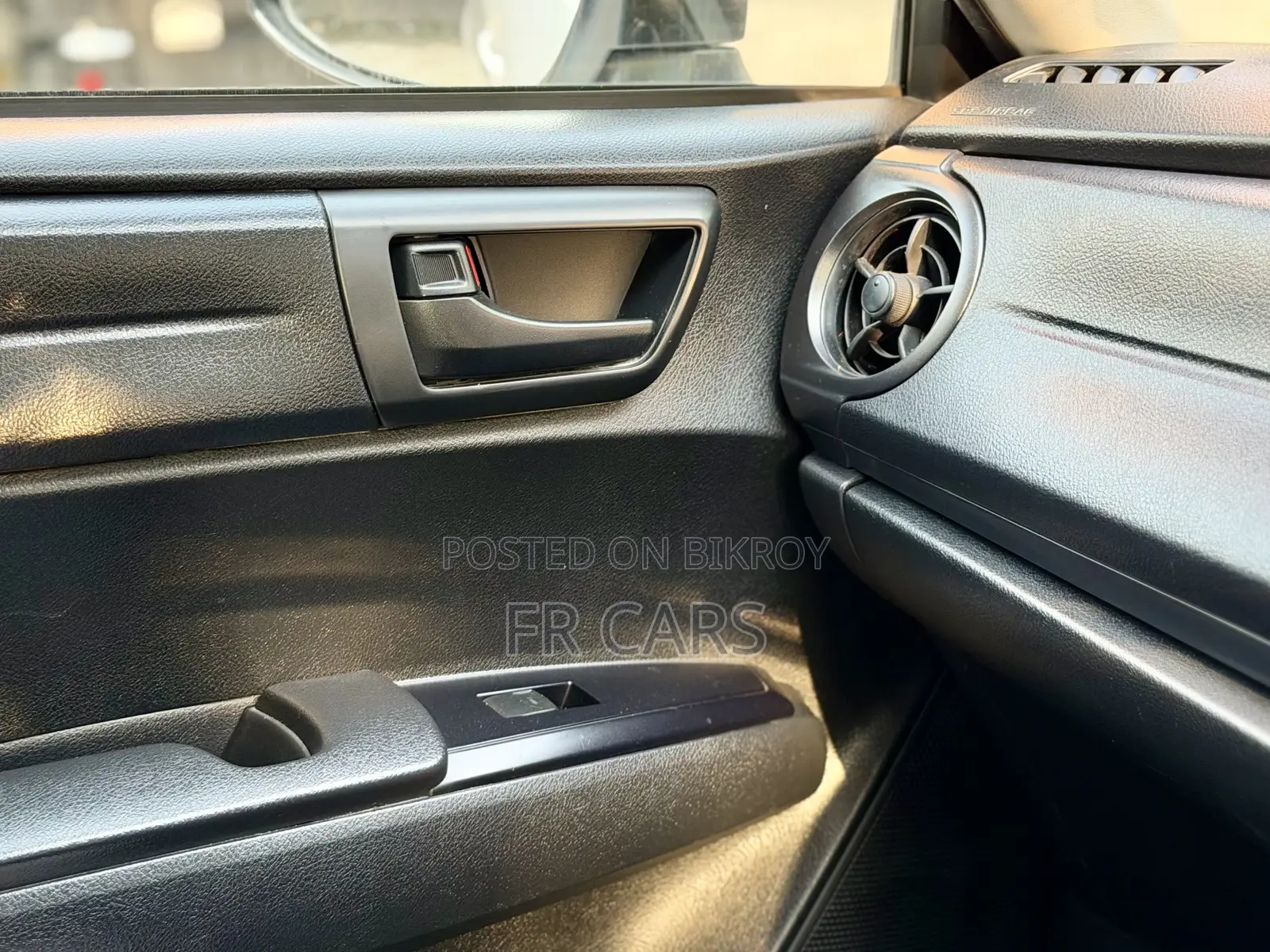 Toyota Axio 1.5 X 2WD 2016 White