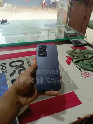 Vivo Y02t 64 GB Black