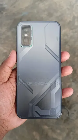 নতুন Infinix GT 30 5G 256 GB ব্ল্যাক