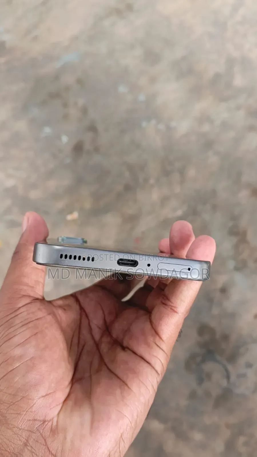নতুন Infinix GT 30 5G 256 GB ব্ল্যাক