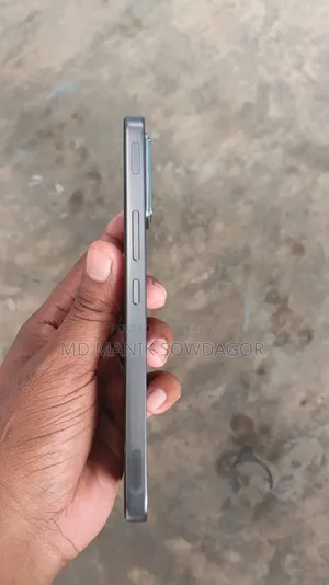 নতুন Infinix GT 30 5G 256 GB ব্ল্যাক