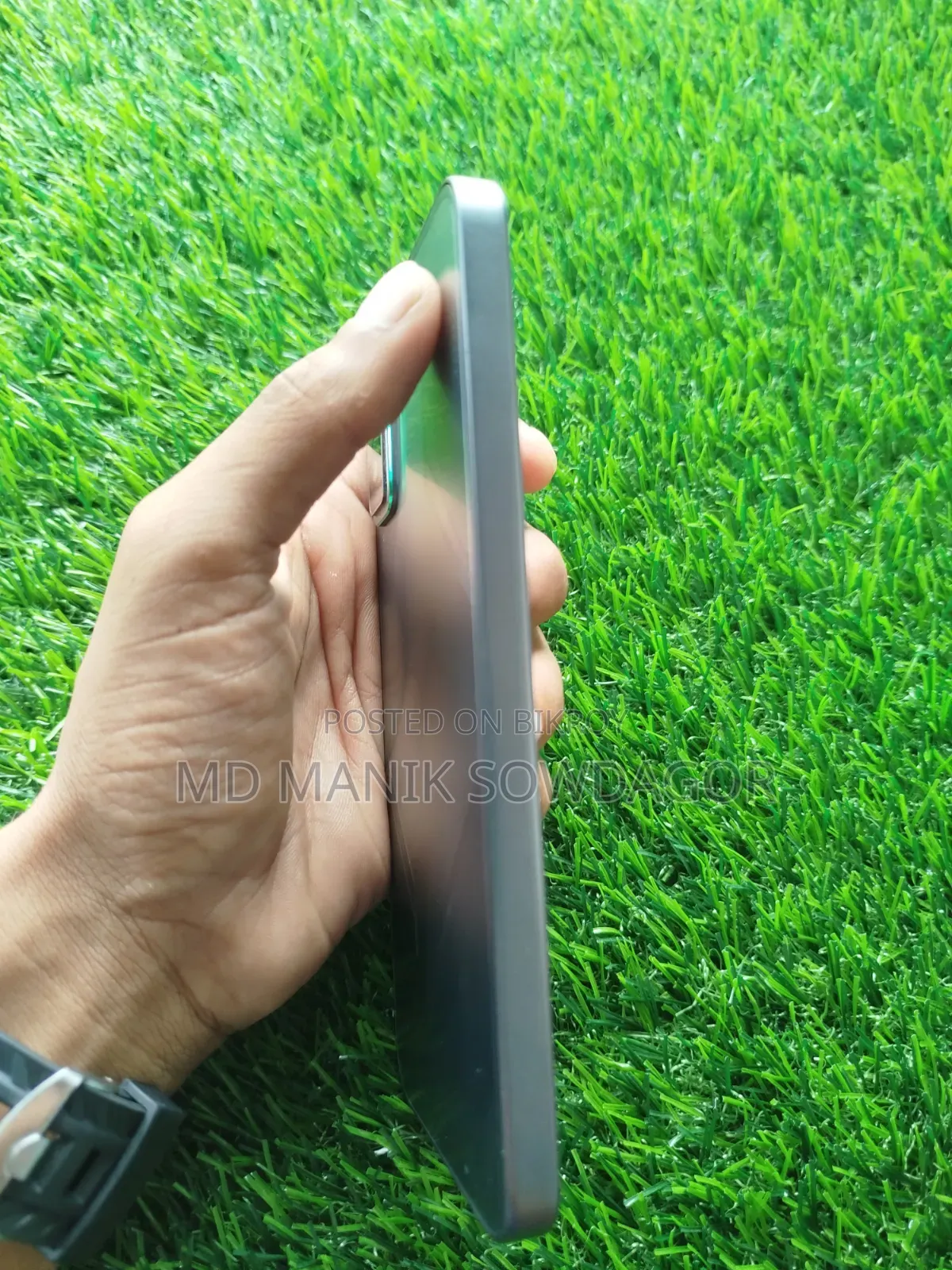 নতুন Infinix GT 30 5G 256 GB ব্ল্যাক