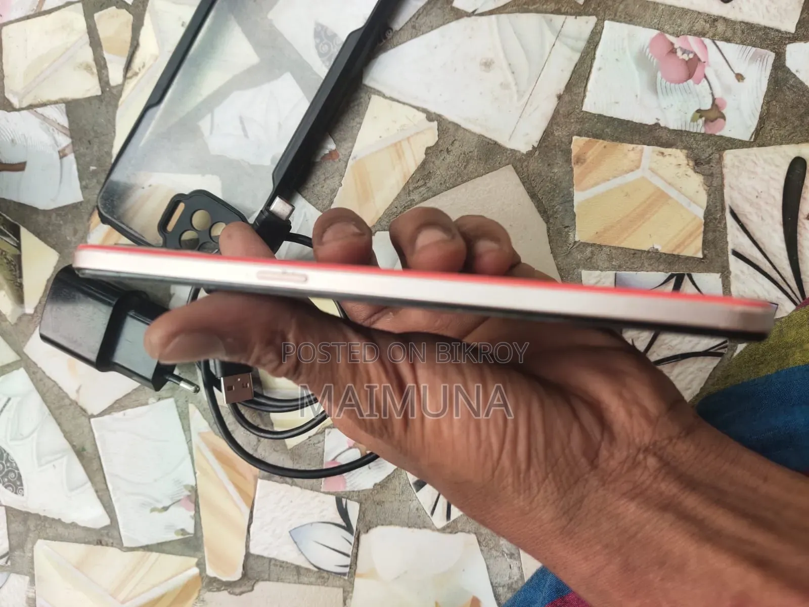 Oppo F17 128 GB Orange