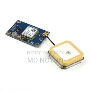 Mpu6050 + Gps + Compass + Servo Kit – 1300 Tk → 1000 Tk Quick Sale