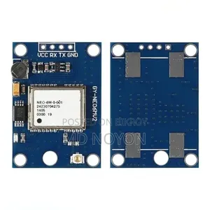 Mpu6050 + Gps + Compass + Servo Kit – 1300 Tk → 1000 Tk Quick Sale