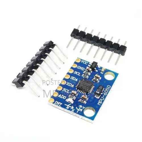Mpu6050 + Gps + Compass + Servo Kit – 1300 Tk → 1000 Tk Quick Sale