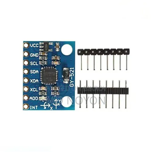 Mpu6050 + Gps + Compass + Servo Kit – 1300 Tk → 1000 Tk Quick Sale