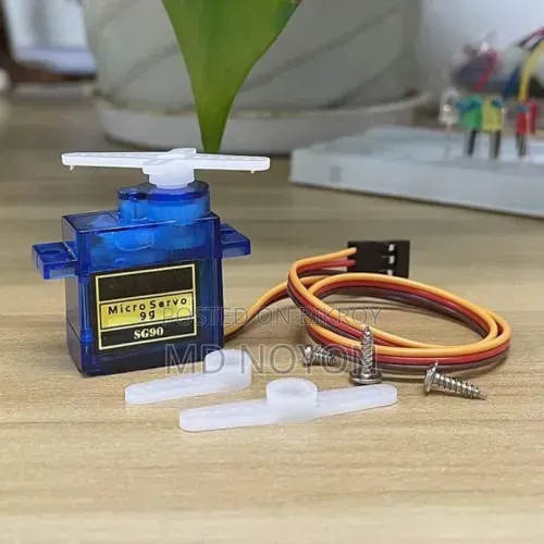 Mpu6050 + Gps + Compass + Servo Kit – 1300 Tk → 1000 Tk Quick Sale