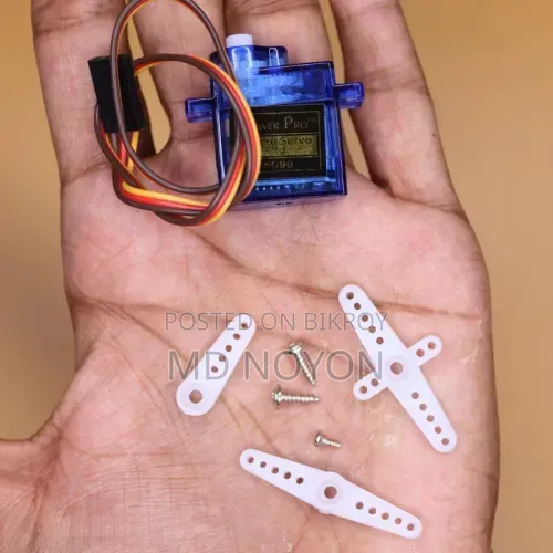 Mpu6050 + Gps + Compass + Servo Kit – 1300 Tk → 1000 Tk Quick Sale