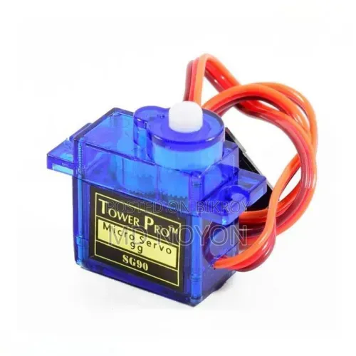 Mpu6050 + Gps + Compass + Servo Kit – 1300 Tk → 1000 Tk Quick Sale