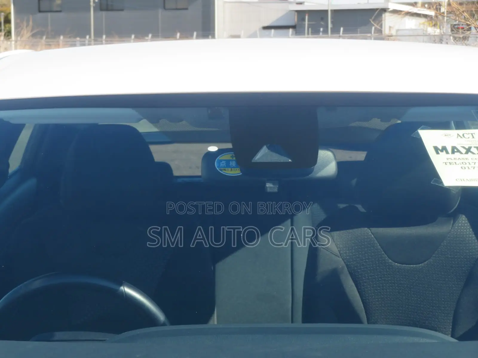Toyota Prius 2021 Pearl
