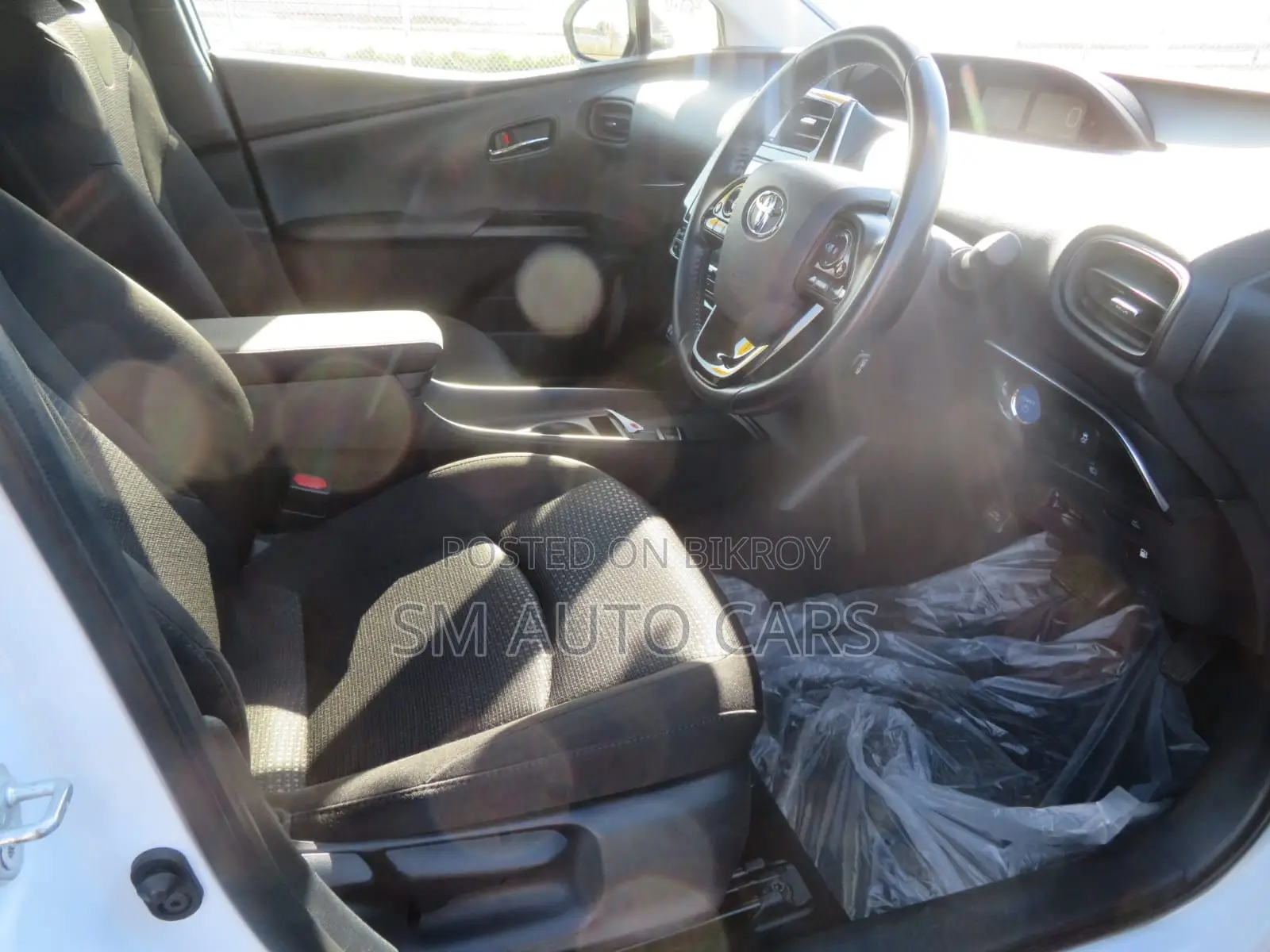 Toyota Prius 2021 Pearl