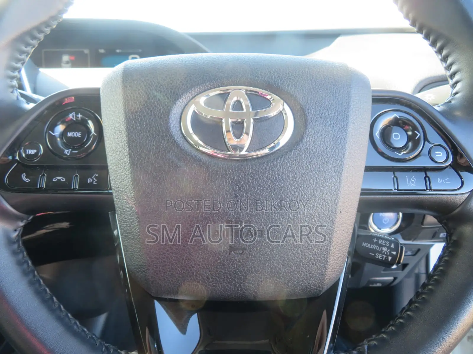 Toyota Prius 2021 Pearl