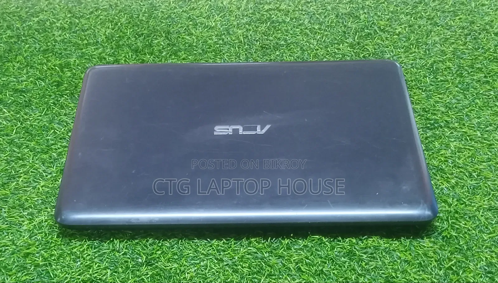Laptop Asus 4GB SSD 128GB